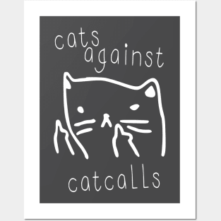 Cats against Calls Posters and Art